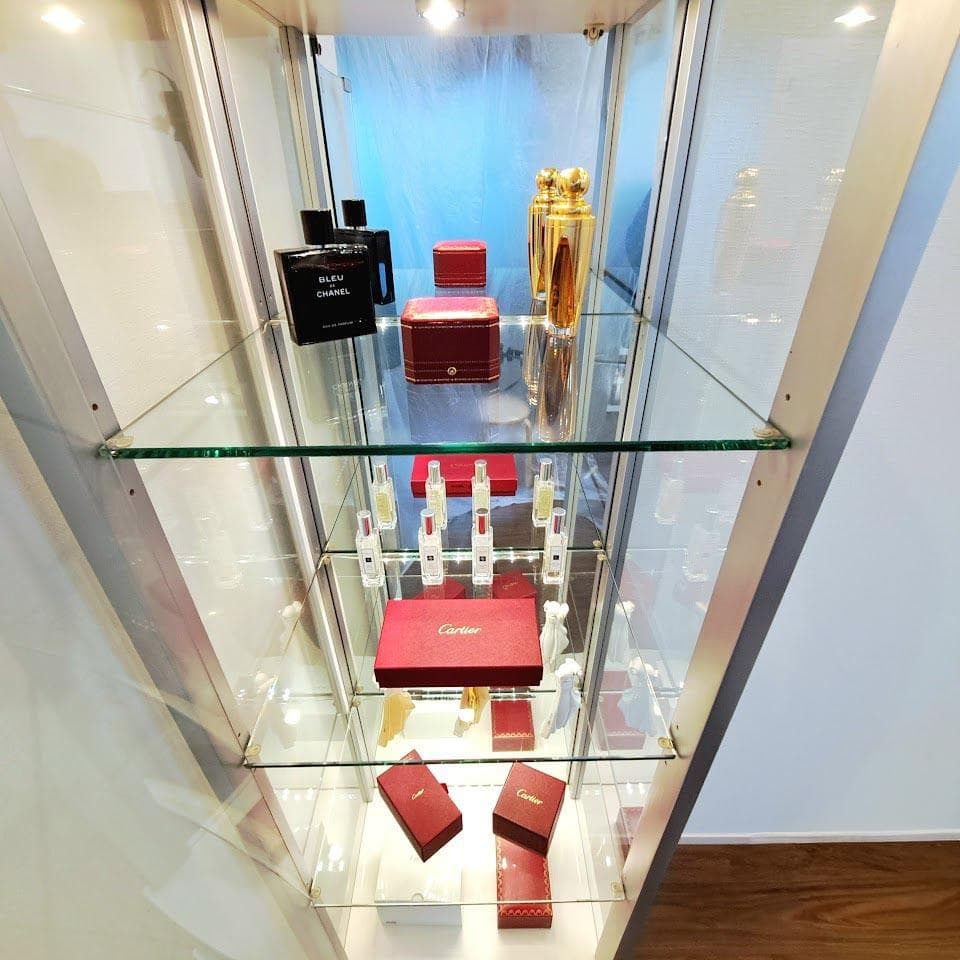 セレクトショップのような幻想的な空間を作る|商品代24,250+α=47,500