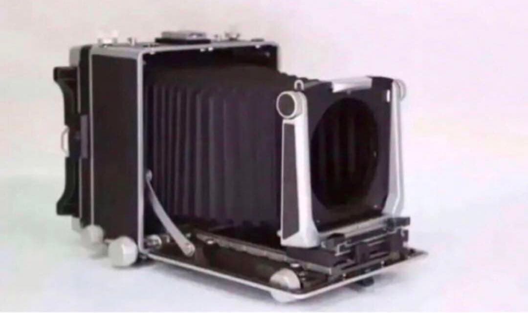 Linhof リンホフ Technika 4X5 2000/3000 用 蛇腹