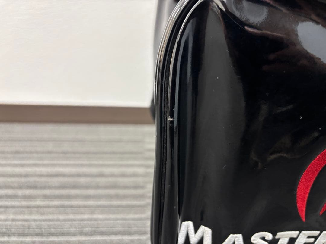 MASTER BUNNY EDITION スタンド式キャディバッグ