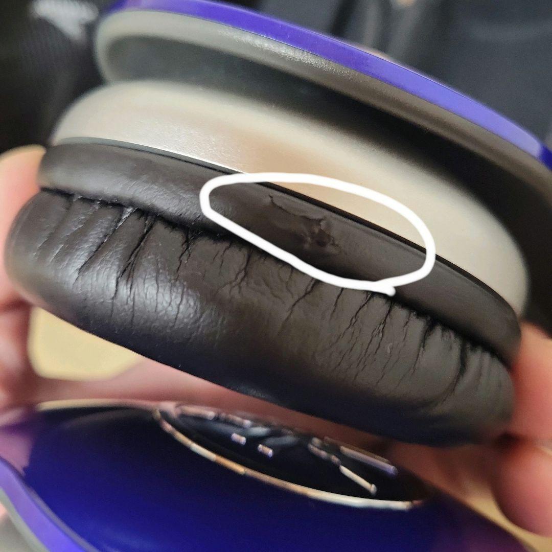 YAMAHA ヤマハ ヘッドホン HPH-PRO500 ケース付き ブルー