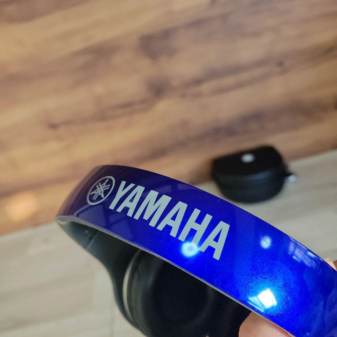 YAMAHA ヤマハ ヘッドホン HPH-PRO500 ケース付き ブルー