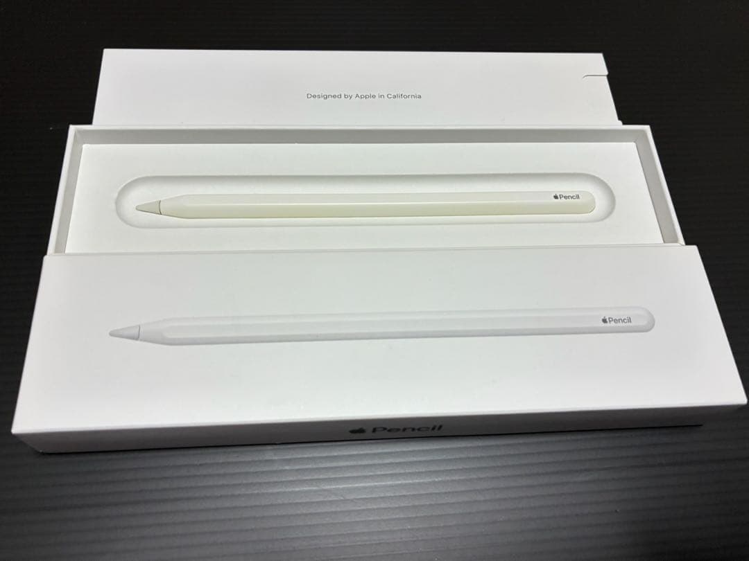 【純正】ApplePencil　第2世代