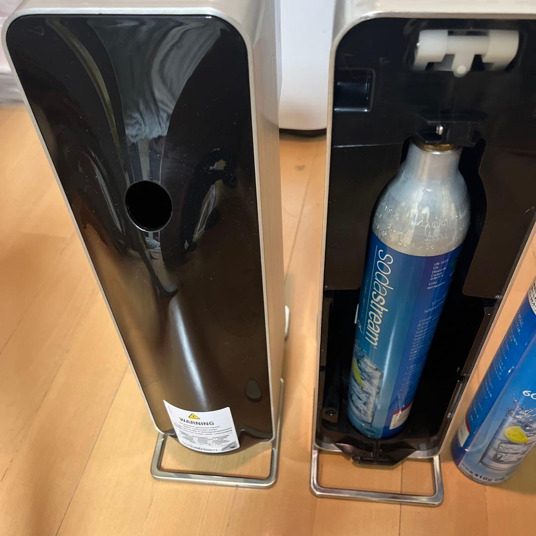 SodaStream（ソーダストリーム）PWR-001 値段交渉OK