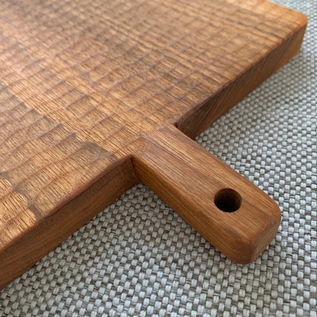 木製カッティングボード 長方形　作家さん