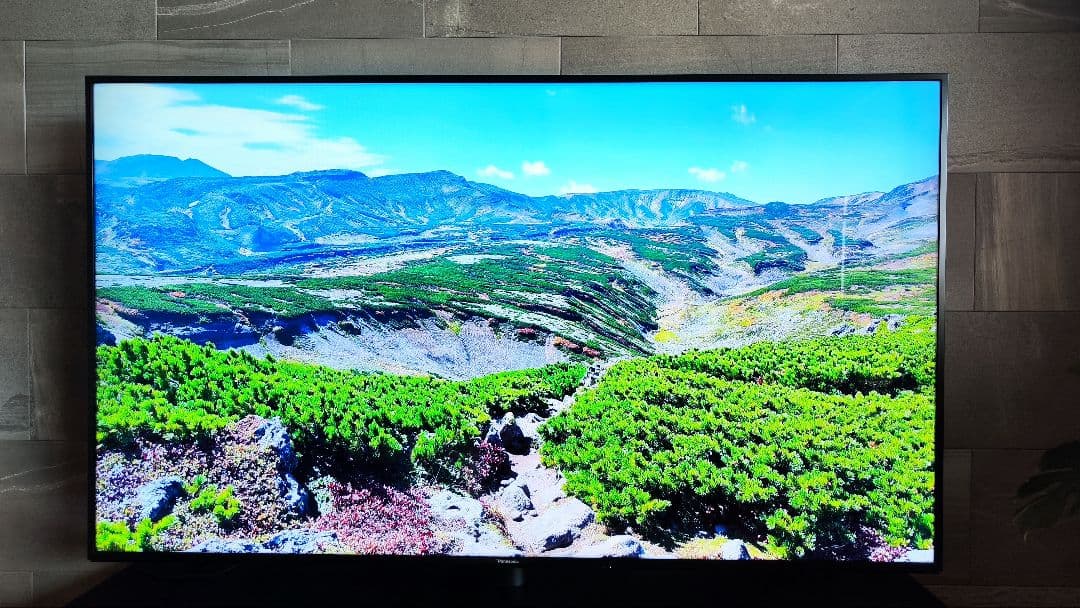 パナソニック 4K液晶テレビ 75V型 TH-75HX900
