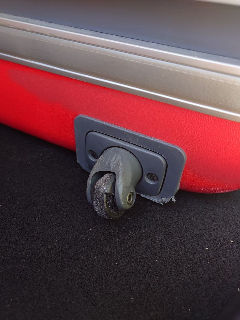サムソナイト　Samsonite スーツケース　大型　97L