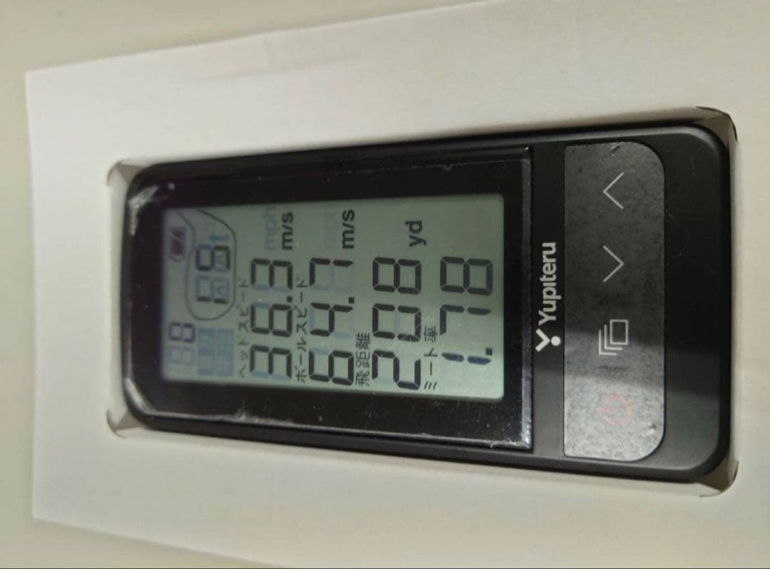 おまけ付き❗️⭐️ユピテル　ゴルフスイングトレーナー　GST-7 BLE⭐️