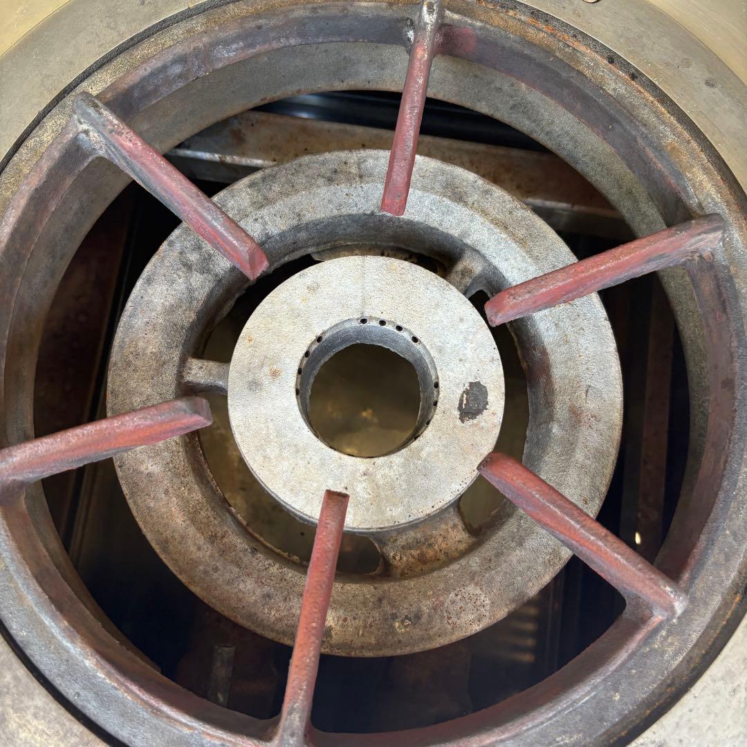 2020年製 マルゼン スープレンジ MLSG-096 2口スープコンロ