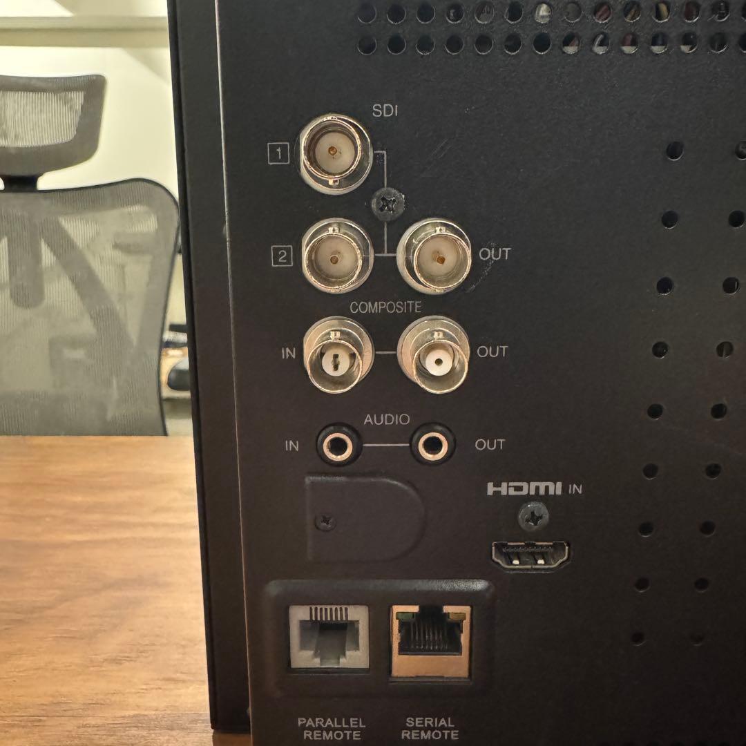 PVM-1741 業務用有機EL 17インチ プロダクションモニター