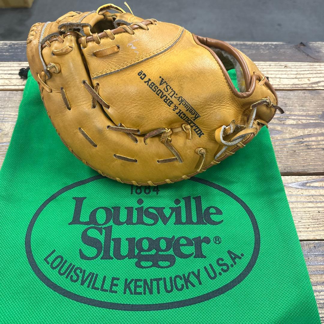 Louisville Slugger HB ファーストミット