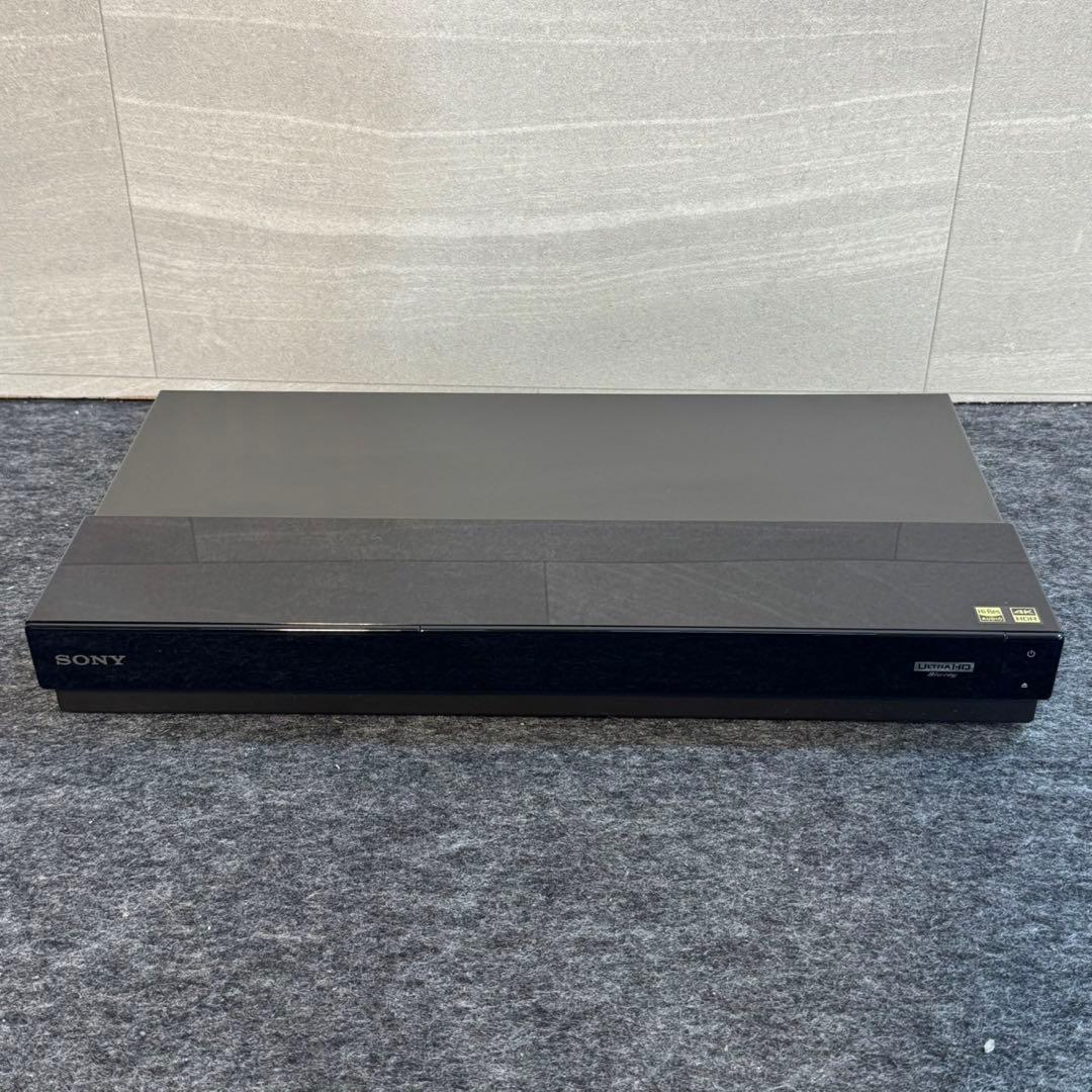 SONY ブルーレイレコーダー BDZ-FT2000 2TB 4K d4230