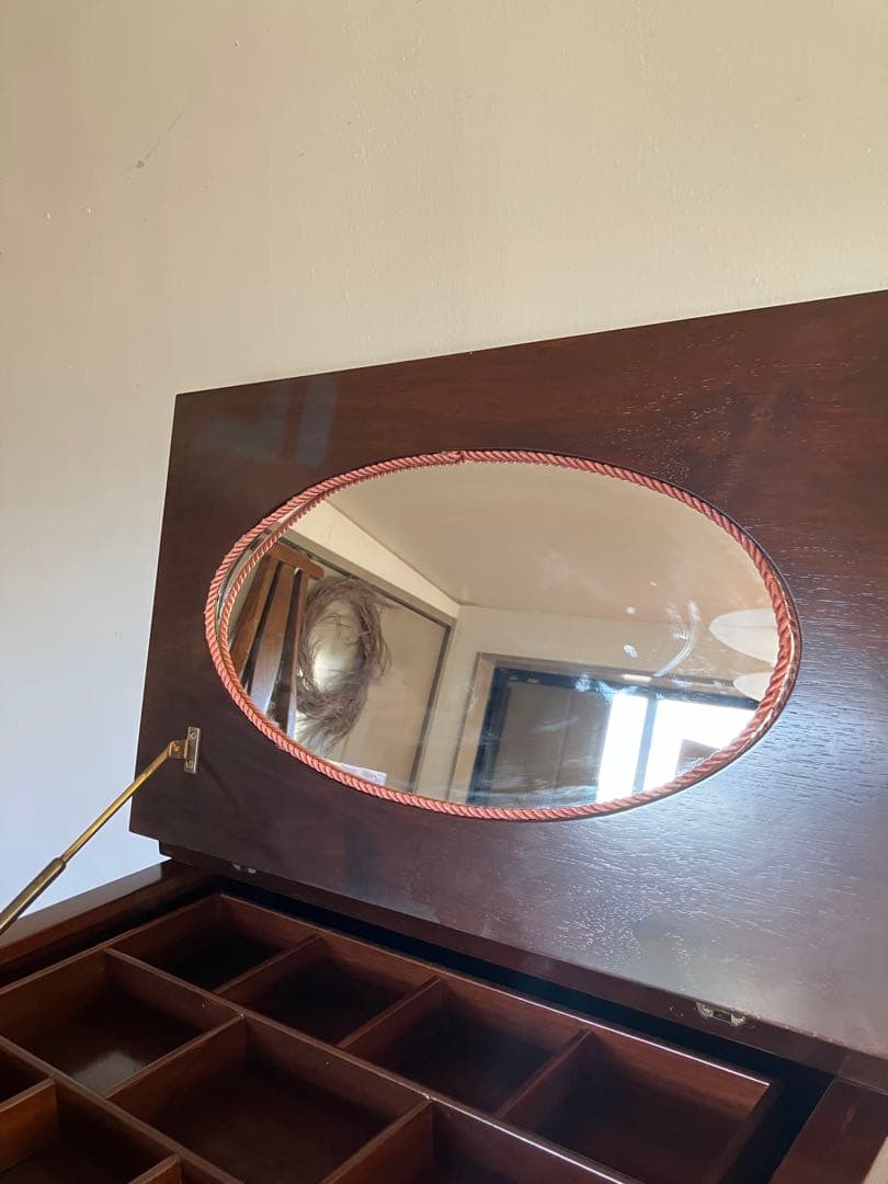 ゆんみ　英国ヴィンテージ　バチェラーズチェスト　英国アンティーク