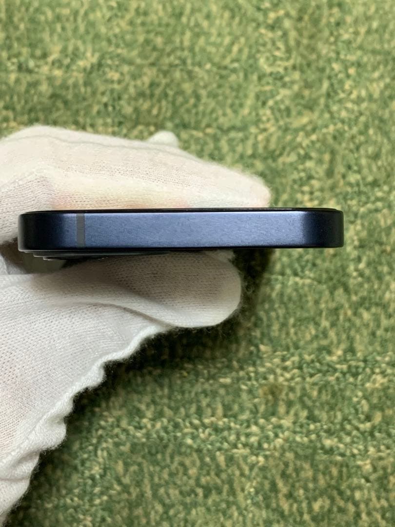 【超美品★電池新品】iPhone 12 mini 黒 128GB