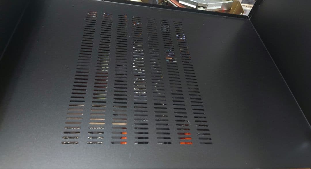 Technics　SU-7700Ⅱ　プリメインアンプ　松下電器産業　ジャンク扱い