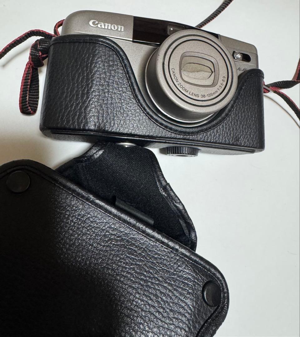 Canon Autoboy S 2キャノン カメラ　ケース　リモコン付き