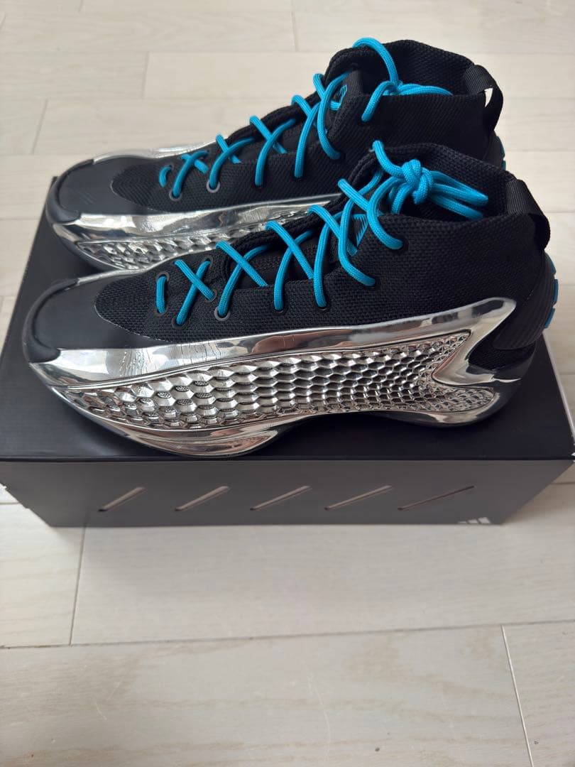 シューズ(男性用) ANTHONY EDWORDS 1(AE1) MID 25.5cm