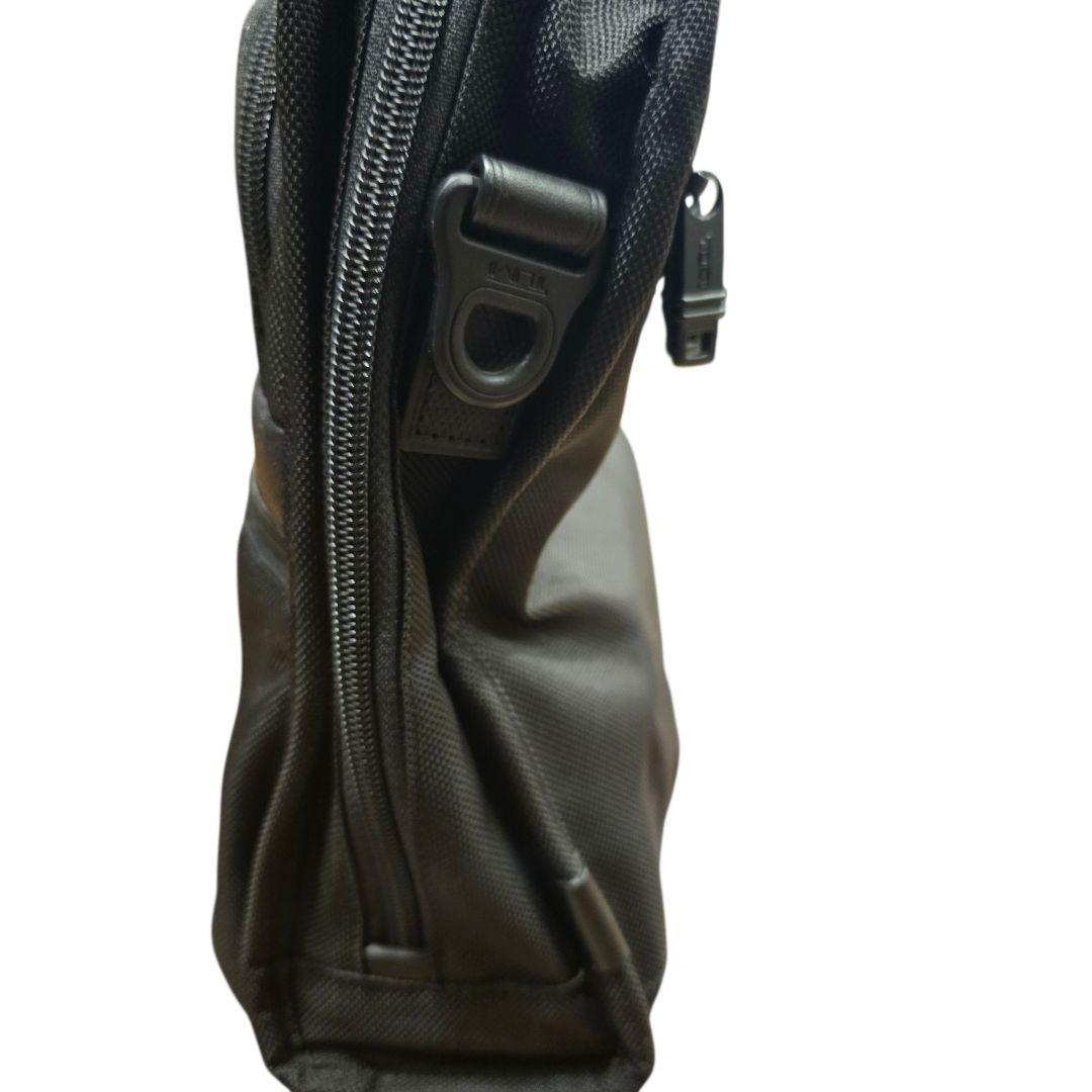 TUMI アルファ2 オーガナイザー ポートフォリオ ブリーフ ビジネスバッグ