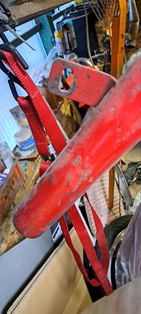 ホーク　バブ細いスリム管