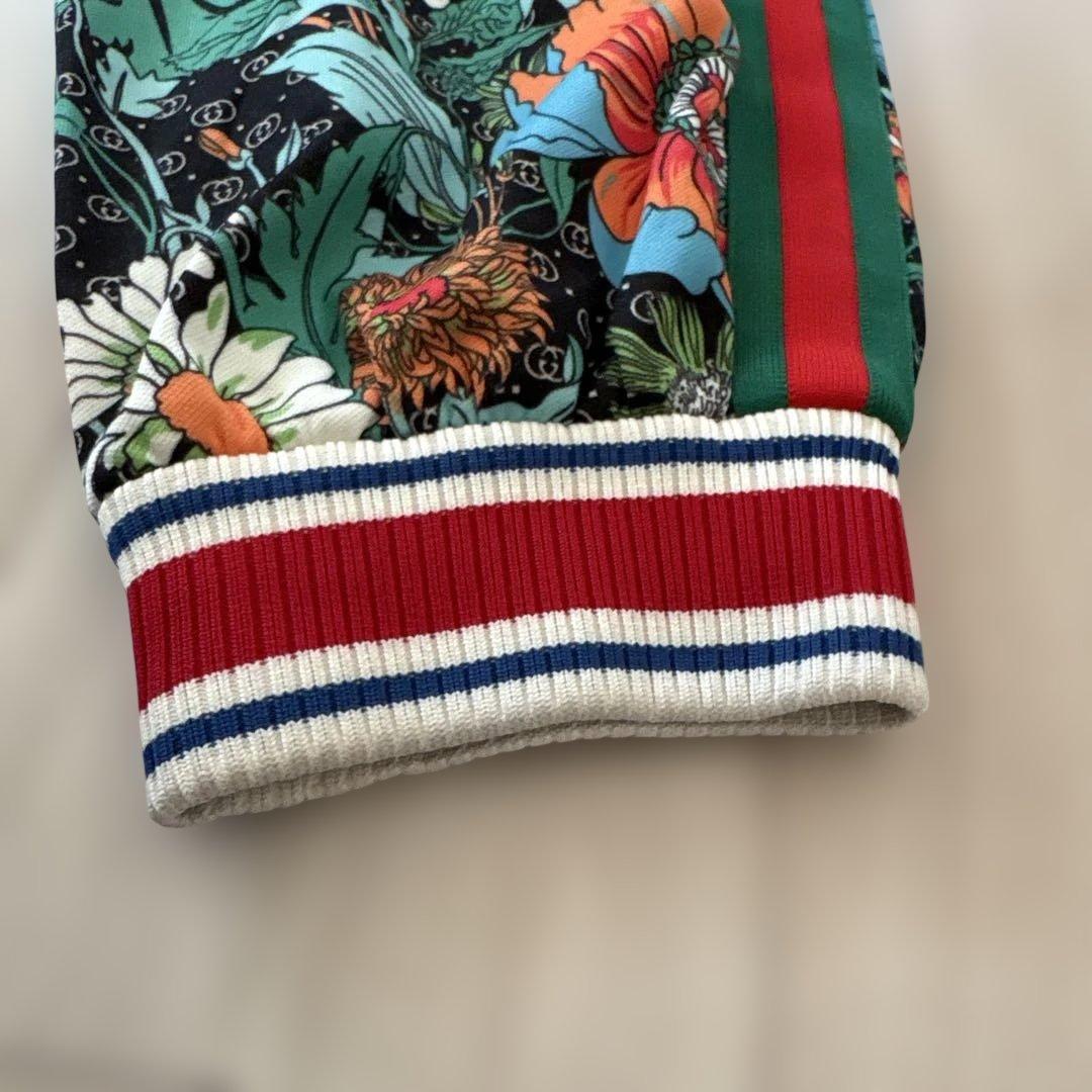 ム*ラ様 【M】美品 GUCCI×THE NORTH FACE　コラボ　パンツ