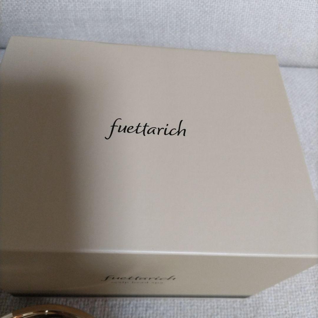 値下げfuettarich☆スカルプヘッドスパ