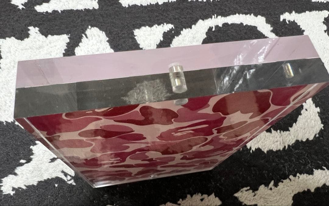レア A BATHING APE アクリルフォトフレーム