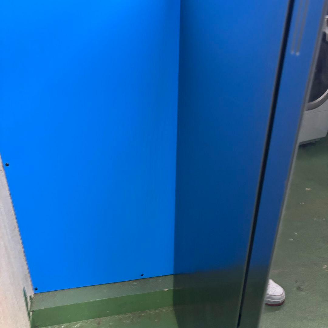 665 関東配送無料　東京発　SHARP　ガラスパネル　冷蔵庫　一人暮らし