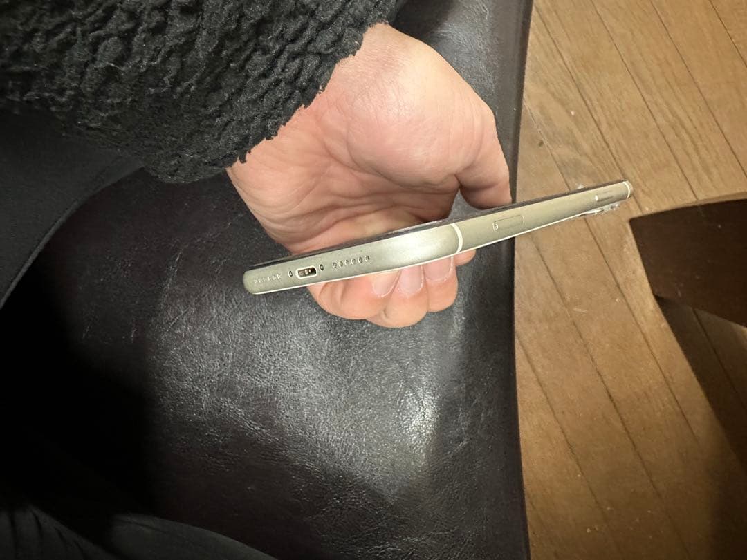 Apple iPhone 11 ホワイト 本体　美品