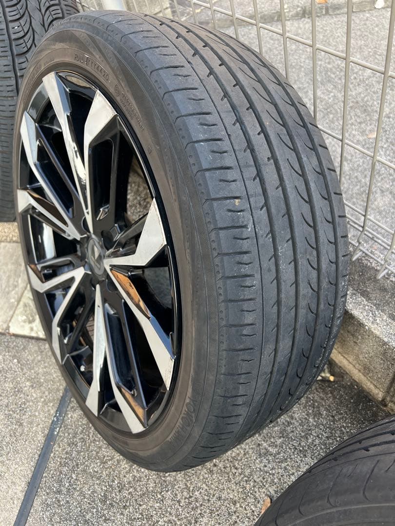 アルファード ヴェルファイヤ モデリスタ ホイール 20インチ 30