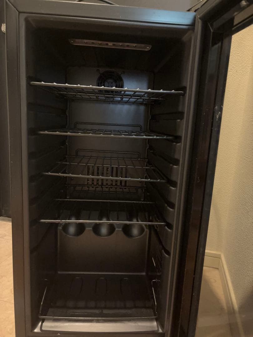 Lefier ワインセラー『C15B』コンプレッサー式 15本