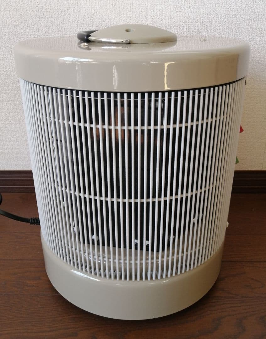 保証有 暖話室 遠赤外線パネルヒーター 完動美品 2024年製 暖房