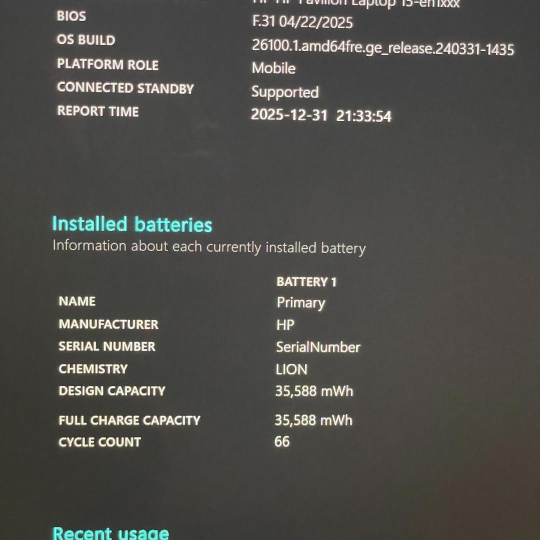 ★美品★HP Pavilion Ryzen3 ノートPC 16GB SSD 薄型