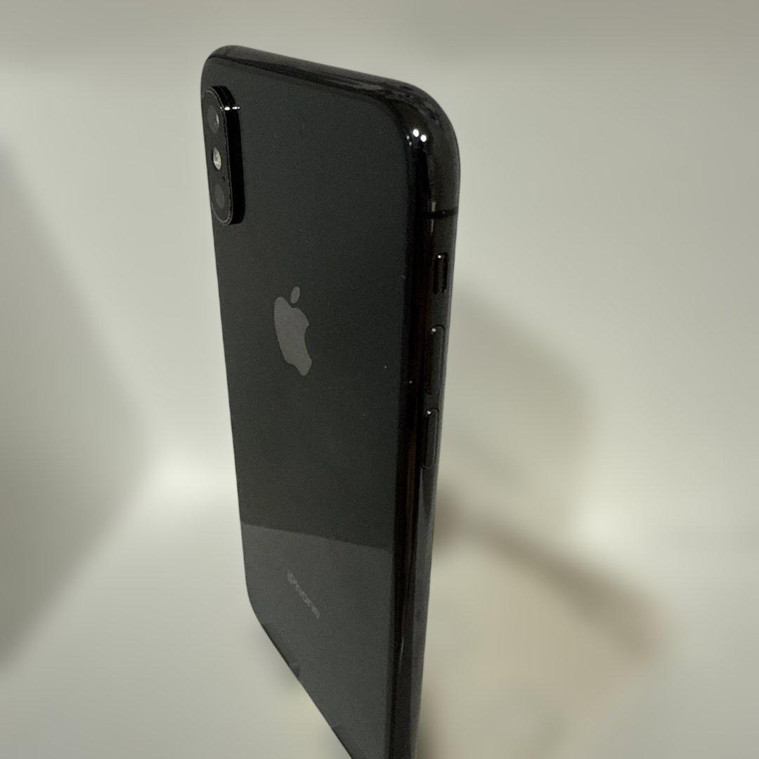 Apple iPhoneXs 64GB スペースグレー 本体