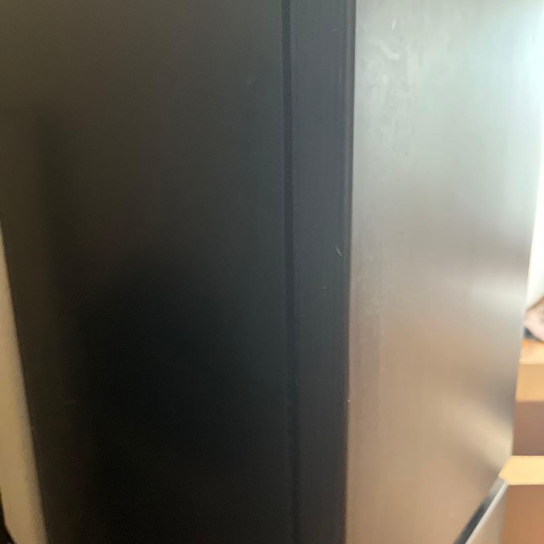 AQUA アクア　200L 冷蔵庫　2023年製造　ウッドブラック