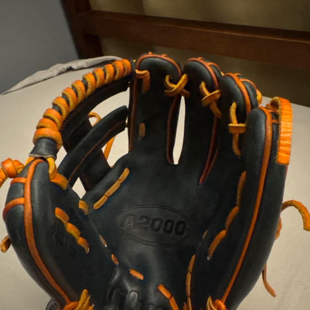 u*9様 Wilson A2000 - Jose Altuve 11.5