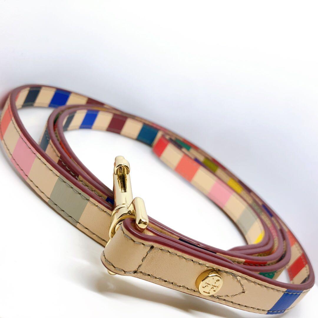トリーバーチ　Tory Burch ブランド　ハイブランド　ペットグッズ　ベルト