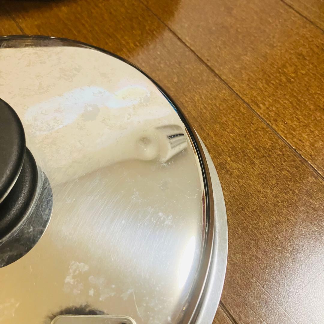 ち*ぃ様 アムウェイ シチューパン　ソースパン　フライパン　鍋セット