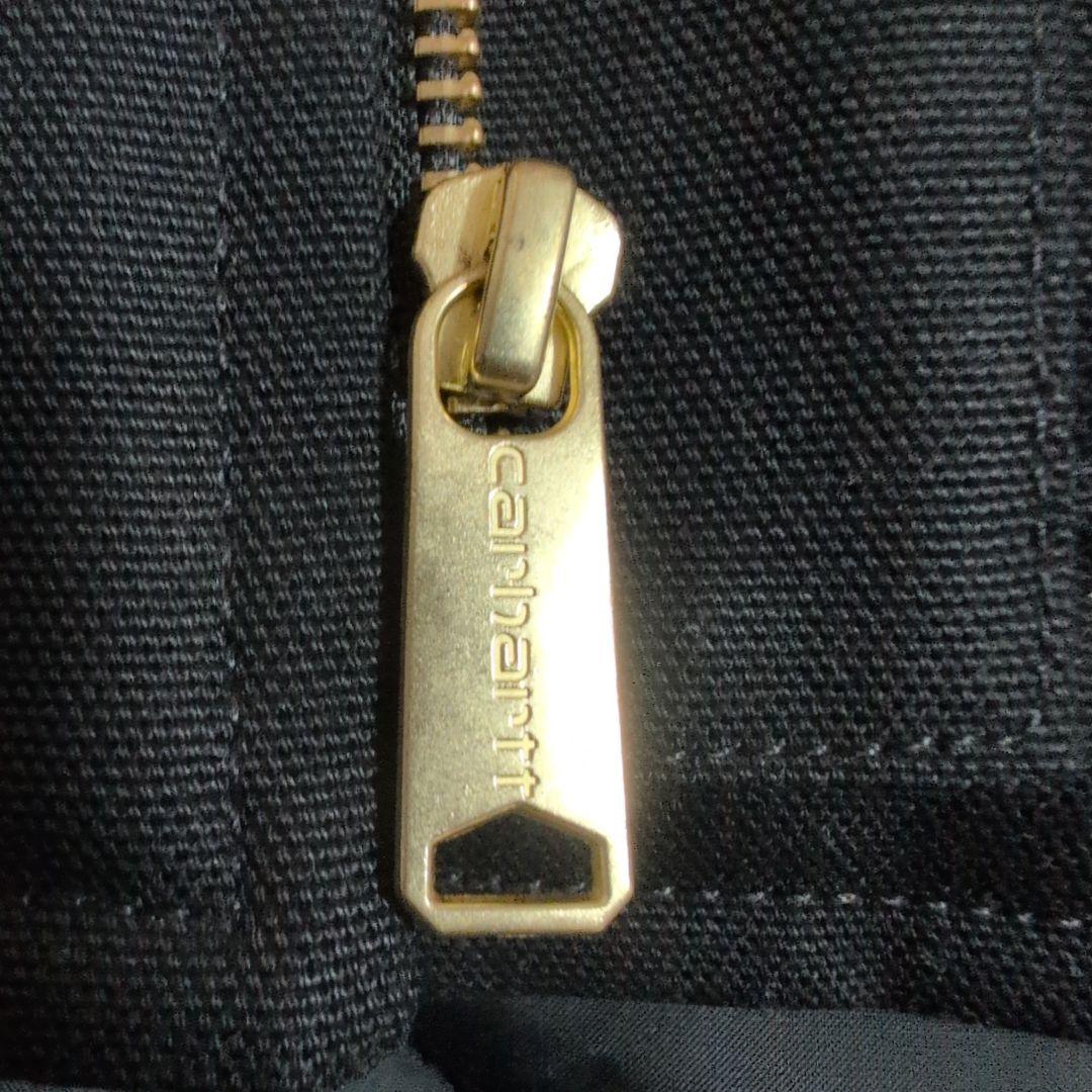 Carhartt CALIFOLKS ブラックベスト L