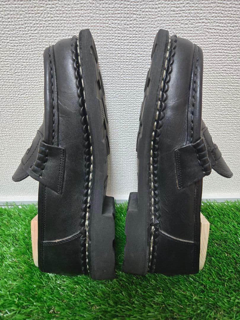 Paraboot パラブーツ reims orsay ローファー 革靴