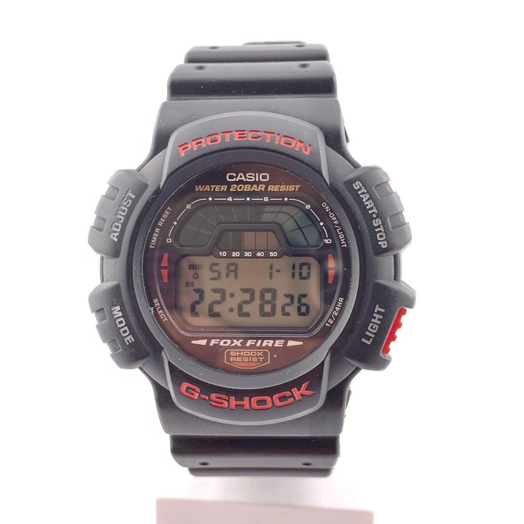 8-77 Casio G-SHOCK DW-8700 腕時計 20気圧防水