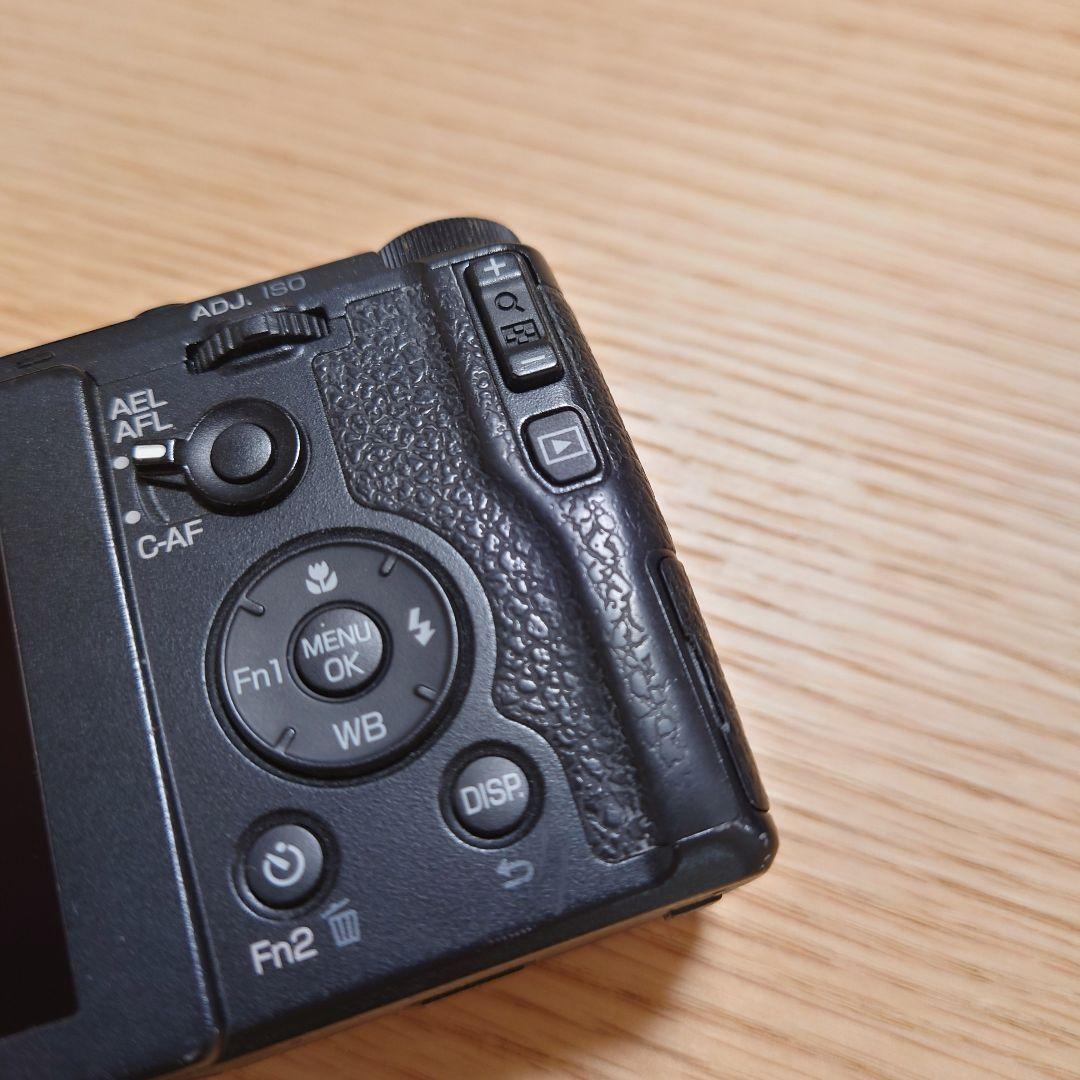 リコー RICOH GR　初代（APS-C）