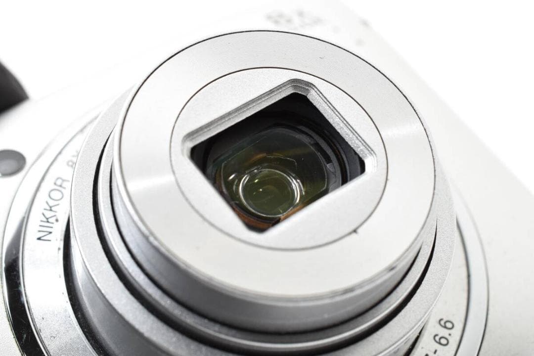 ニコン　Nikon COOLPIX S3600 箱付き #Y17J261-16