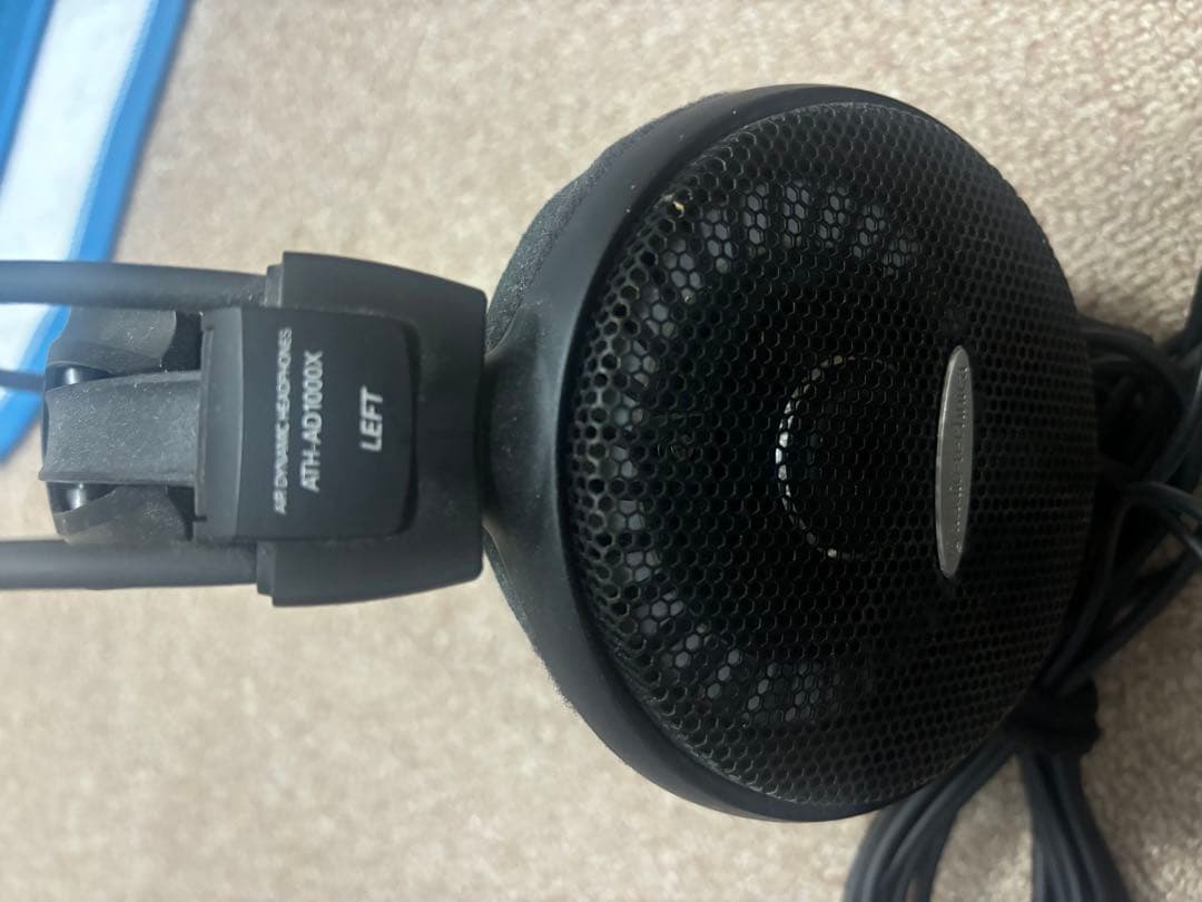 audio-technica ATH-AD1000X オーディオテクニカ