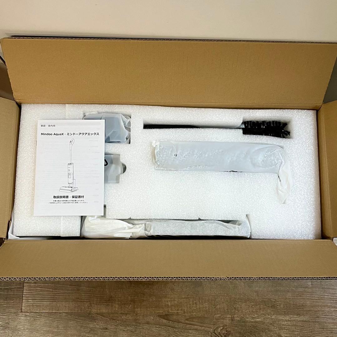 Mindoo Aquax・ミンドーアクアエックス MIA-N001