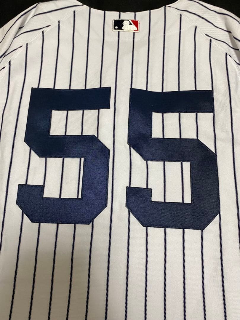 ［早いもの勝ち‼︎］ヤンキース松井秀喜ワールドシリーズ制覇オーセンティックジャージ