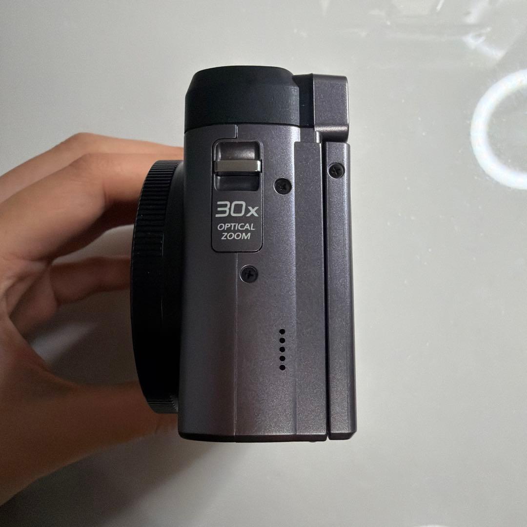 Panasonic DC-TZ90 カメラ