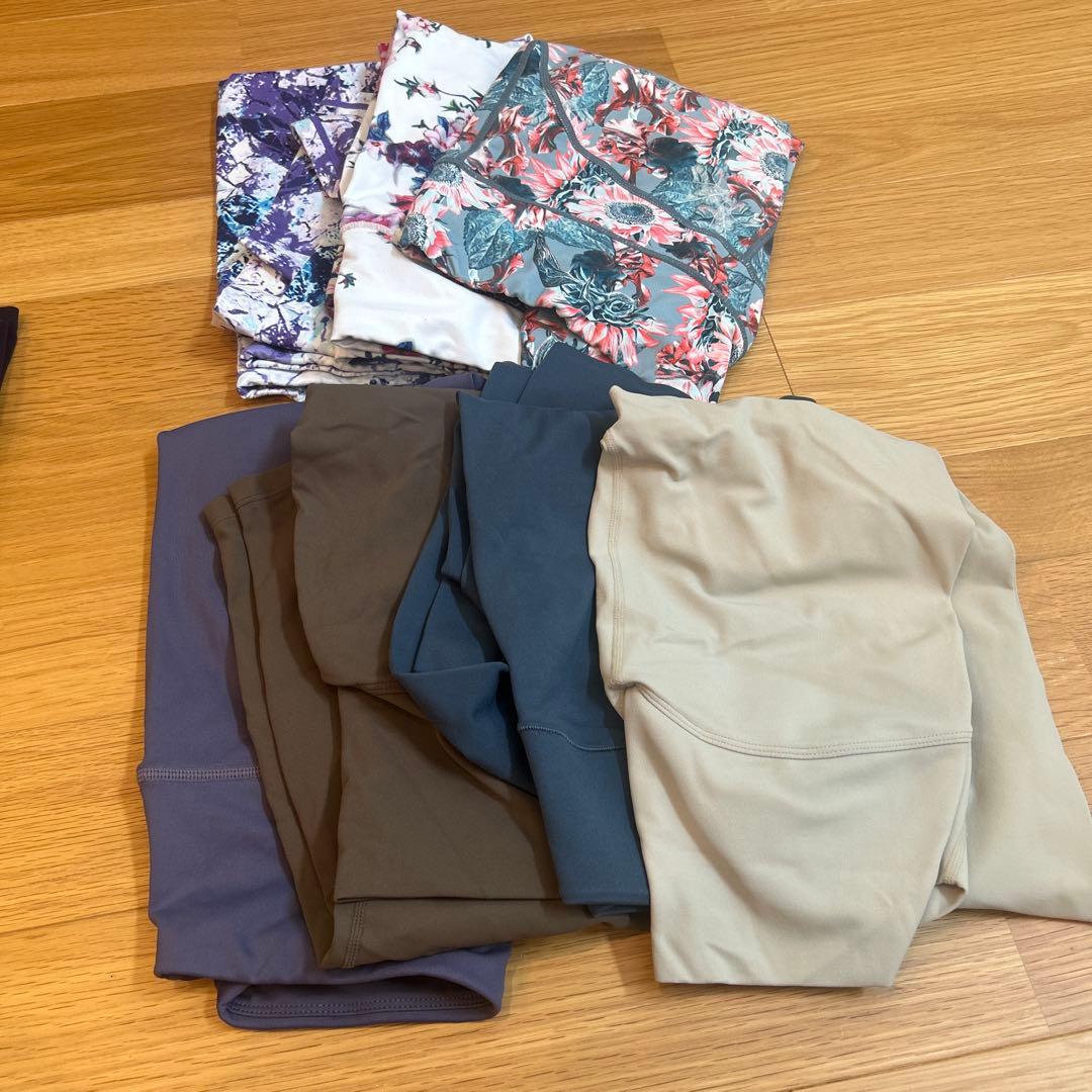 XEXYMIX5点セット　おまけレギンス付き