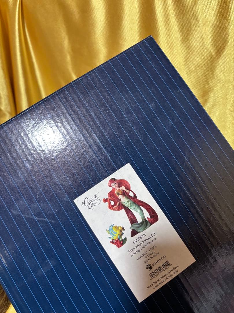 クチュールデフォース　アリエル　フランダー　置物　フィギュア　ショーケース