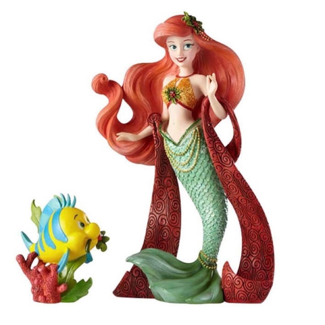 クチュールデフォース　アリエル　フランダー　置物　フィギュア　ショーケース