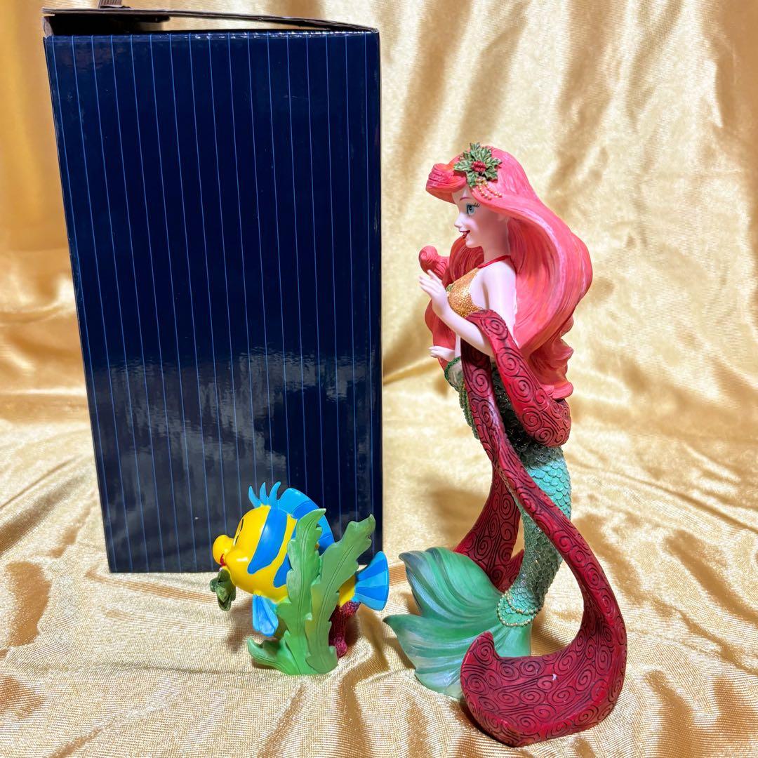 クチュールデフォース　アリエル　フランダー　置物　フィギュア　ショーケース