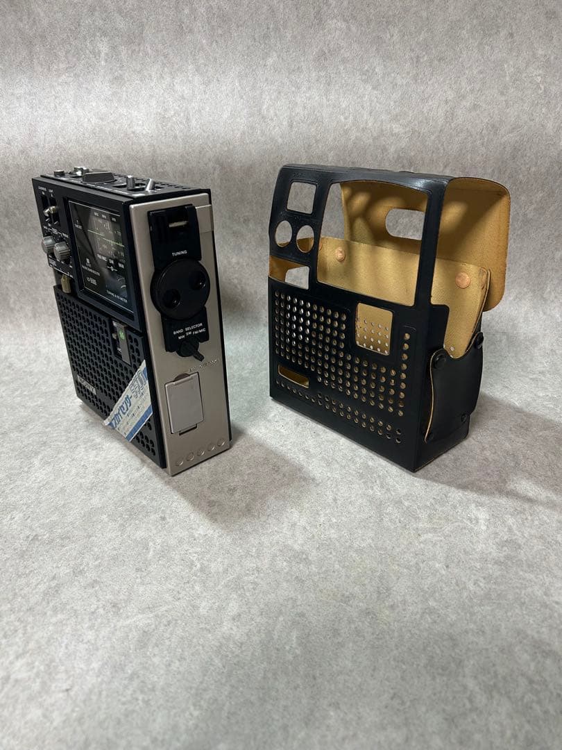 SONY ICF-5500 スカイセンサー美品